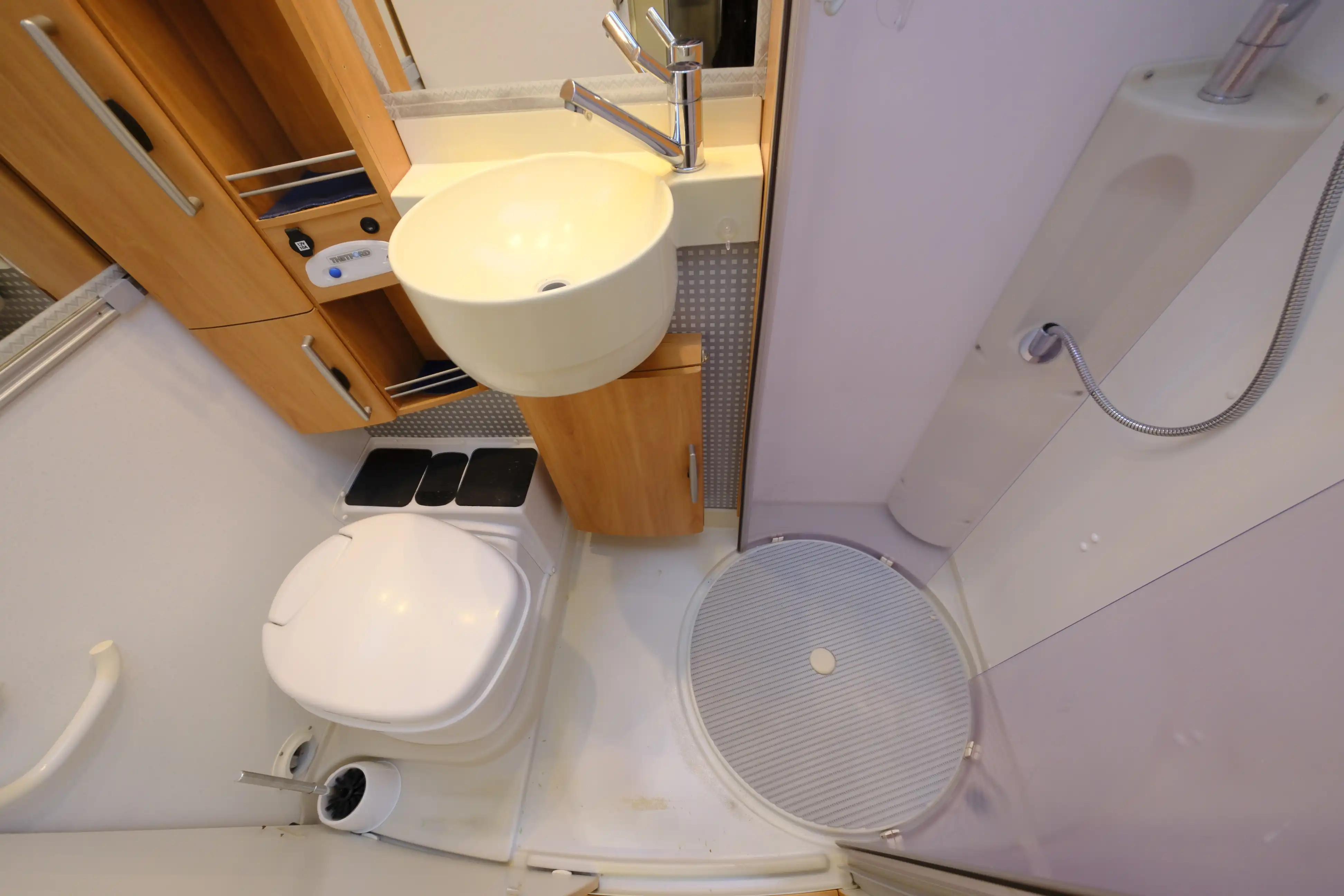 HYMER-ERIBA B 544 